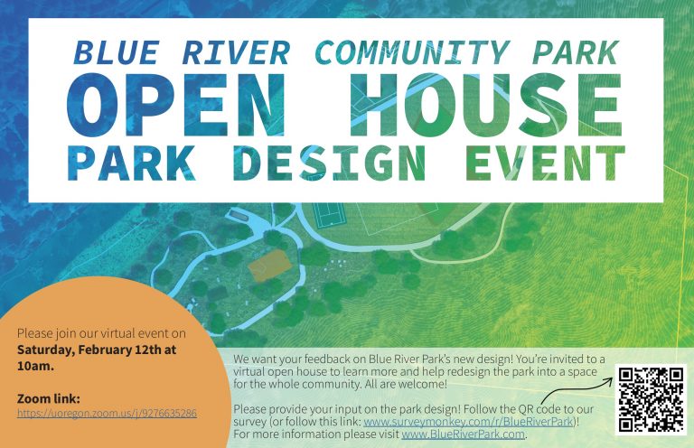BR Park Design Event – Open House!